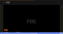Desktop Screenshot of foxtv.es