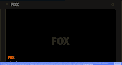 Desktop Screenshot of foxtv.fi